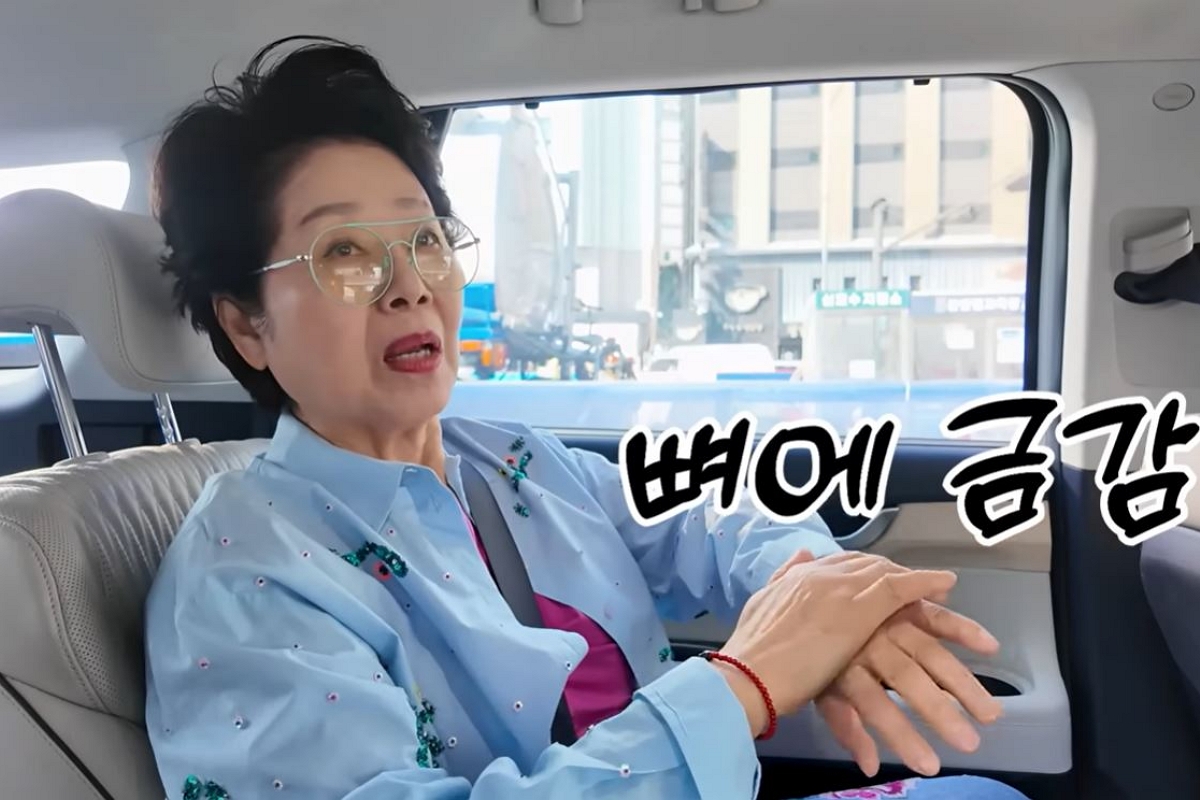 출처: 유튜브 채널 '순풍 선우용여' 캡처