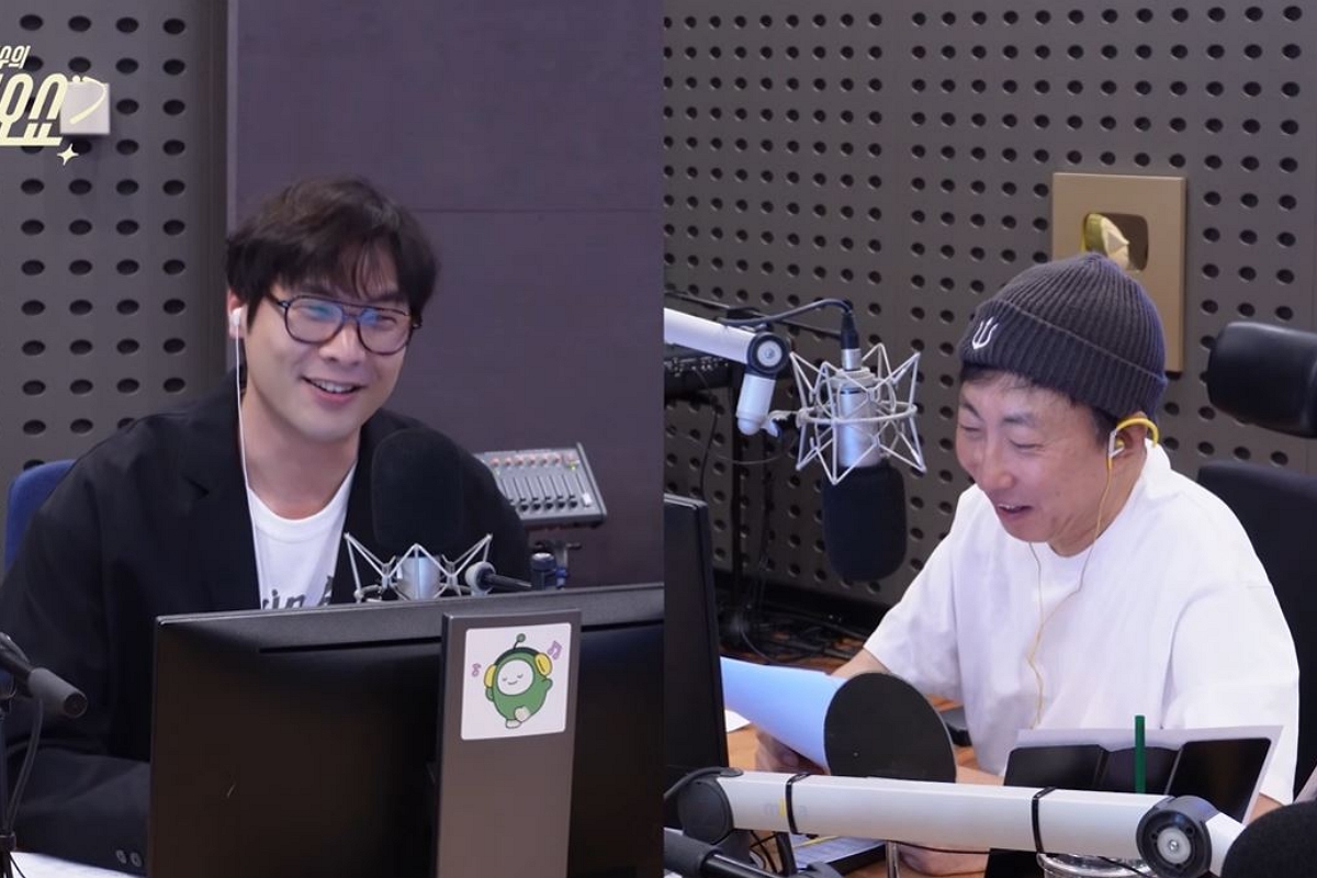 출처: 유튜브 채널 'KBS CoolFM' 캡처