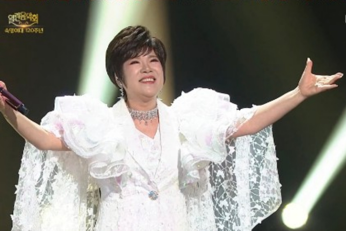 출처: KBS 1TV '열린음악회' 방송 캡쳐