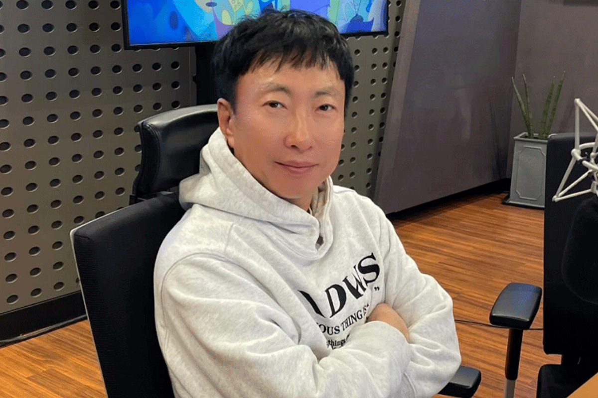 출처 : '박명수의 라디오쇼' 인스타그램