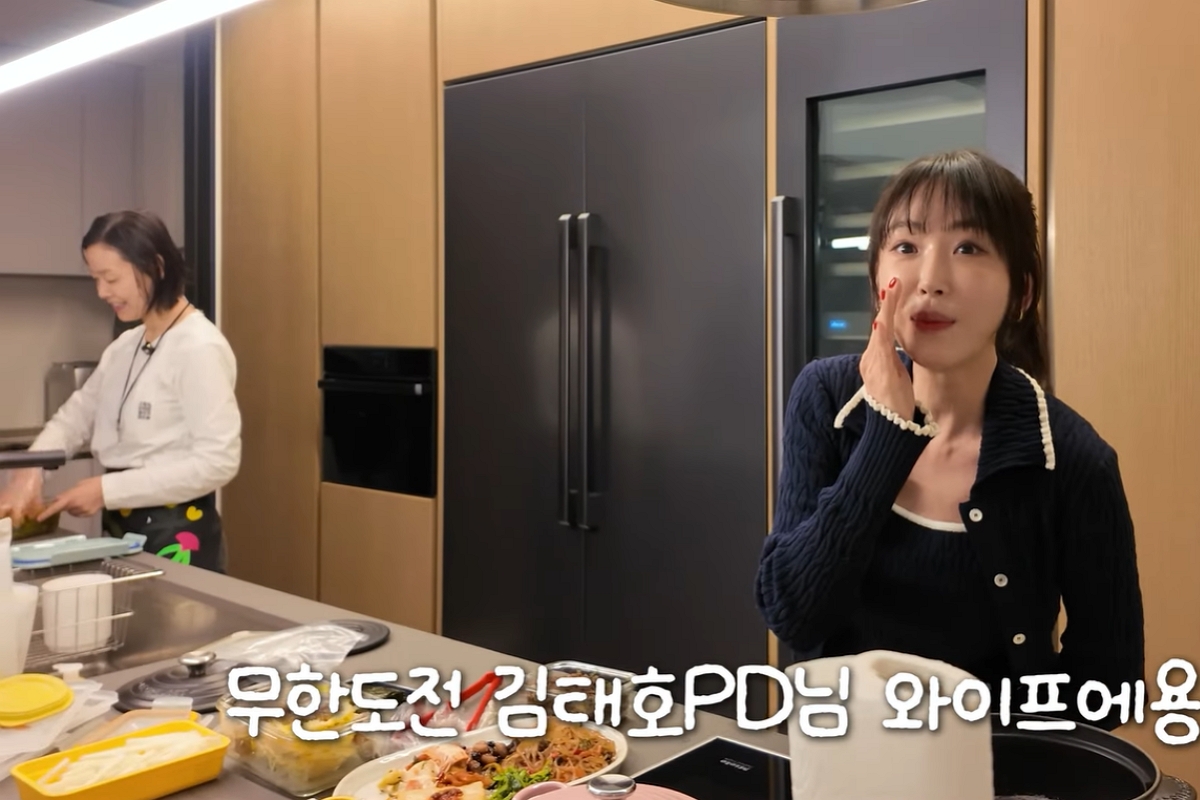 출처: 유튜브 채널 '깡예원' 캡처