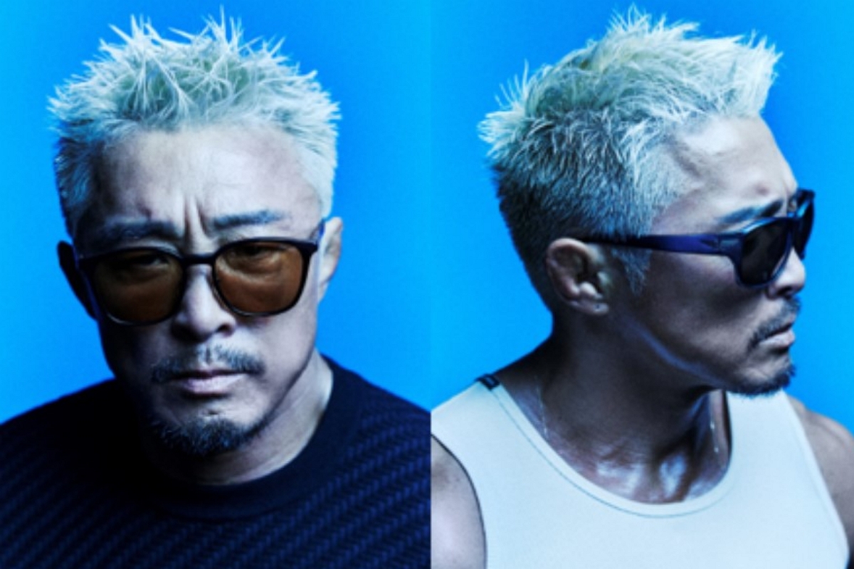 출처: GQ 5월호, 폴리스 X 추성훈 화보