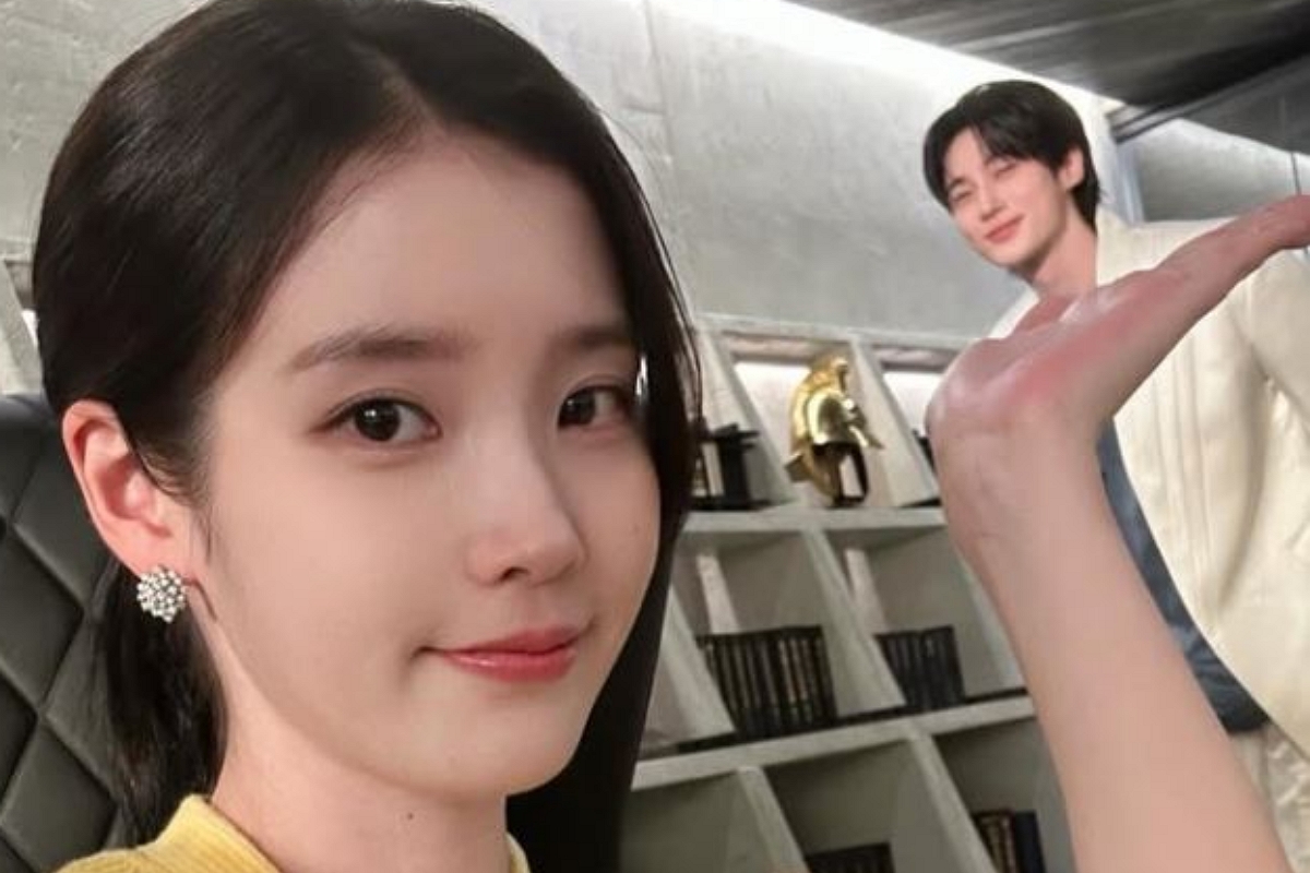 출처: 아이유 SNS