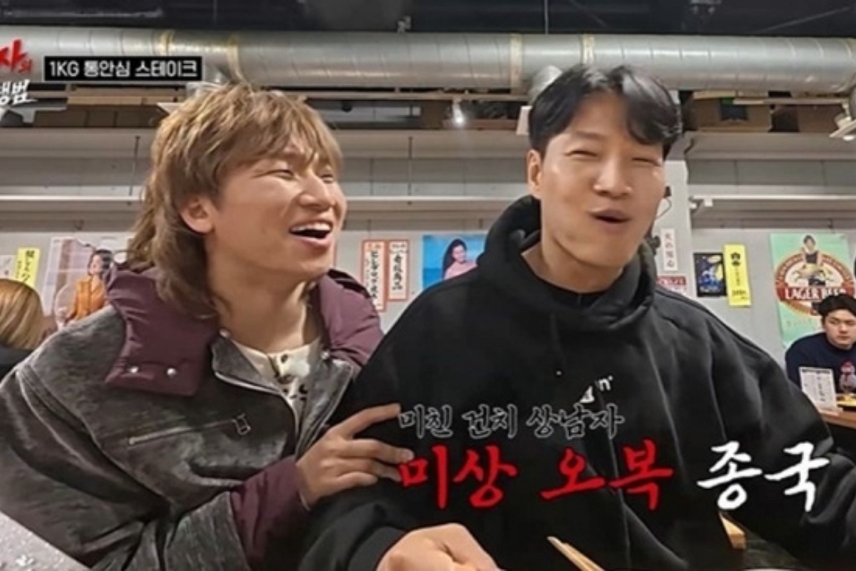 출처: SBS Plus ‘상남자의 여행법 in 규슈’