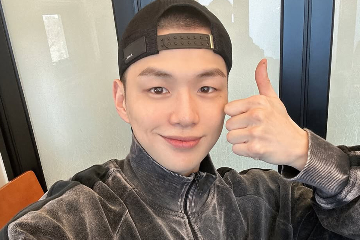 출처 : 강다니엘 SNS