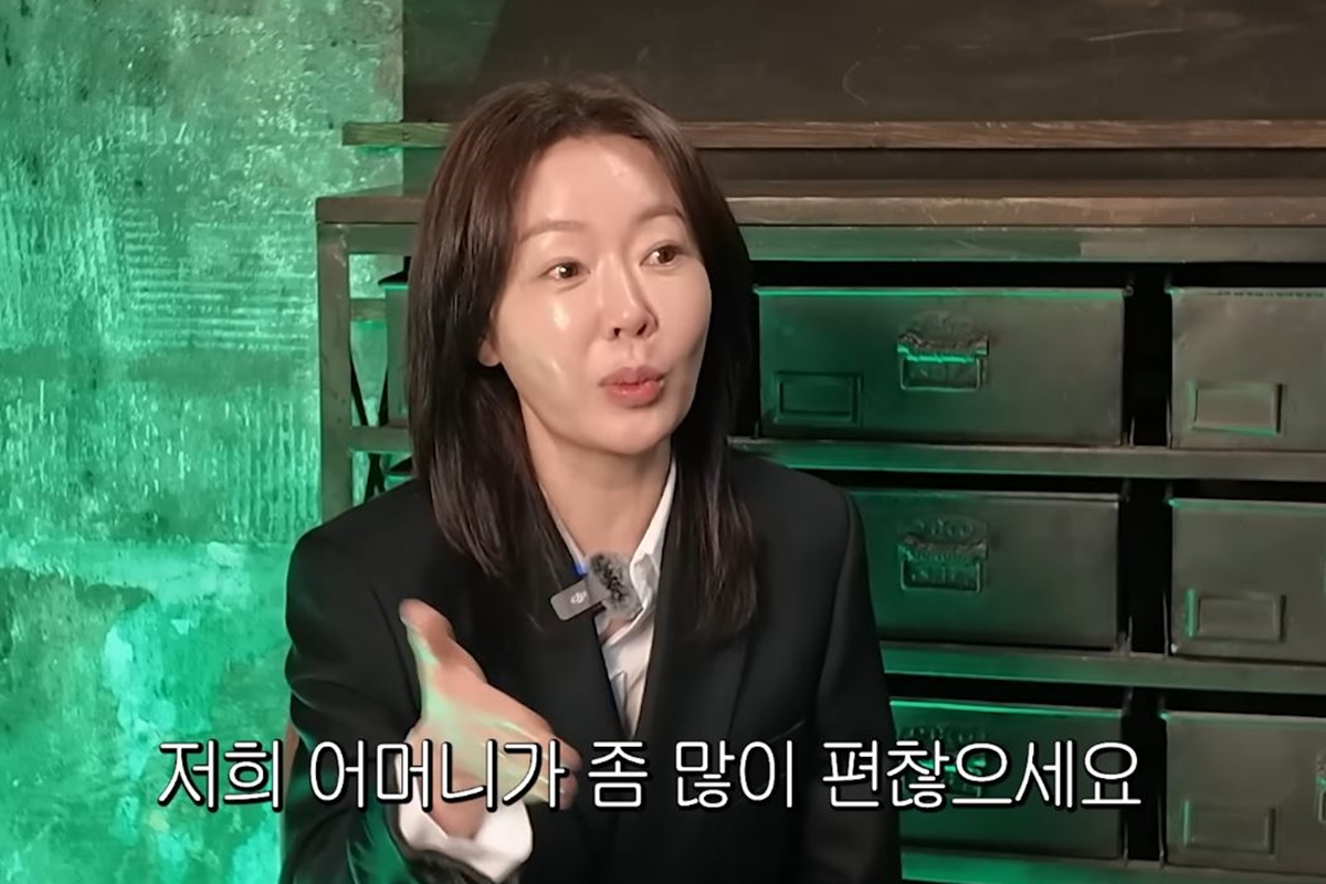 출처: 유튜브 채널 '안선영의 이중생활'