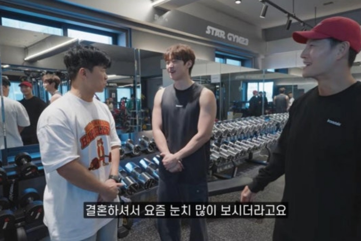 출처: 유튜브 '김종국 GYM JONG KOOK'