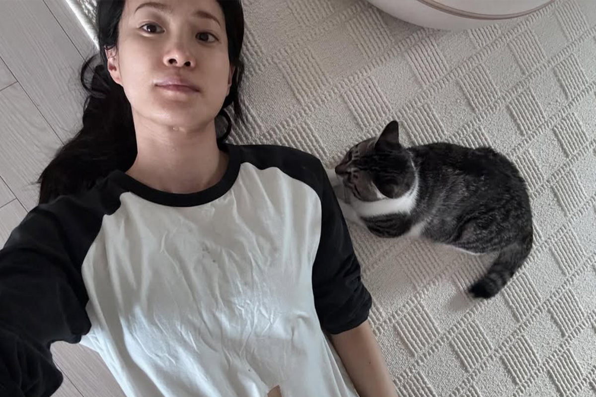 출처 : 옥자연 SNS