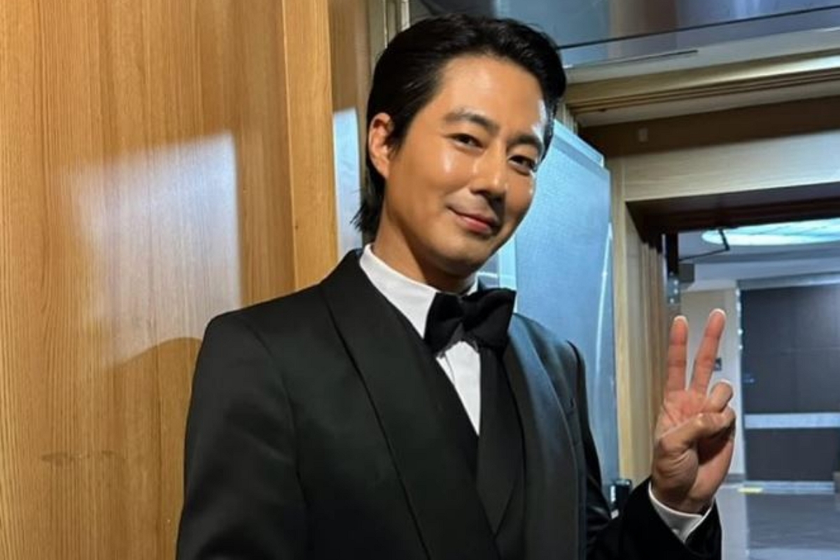 출처: 조인성 SNS