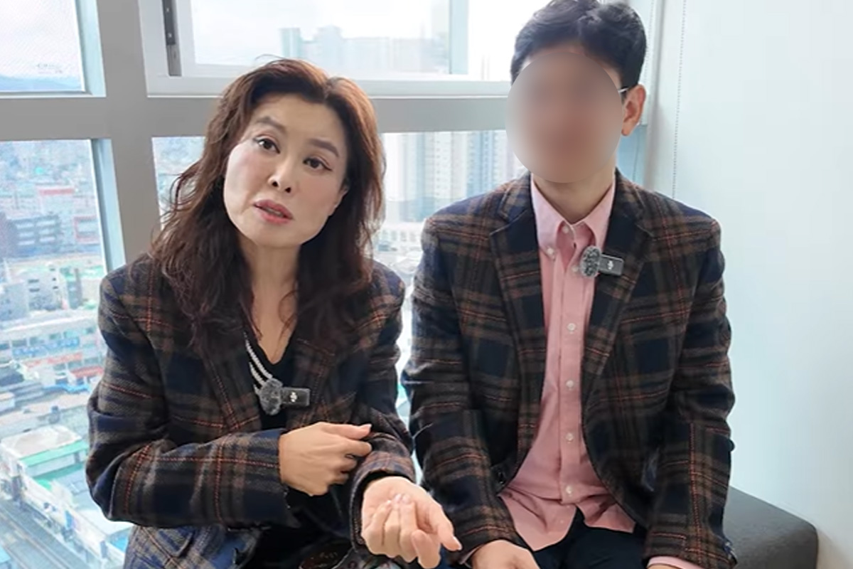 출처 : 유튜브 '지금당장 홍지민'