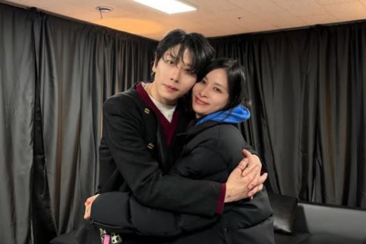 출처: 고소영 SNS