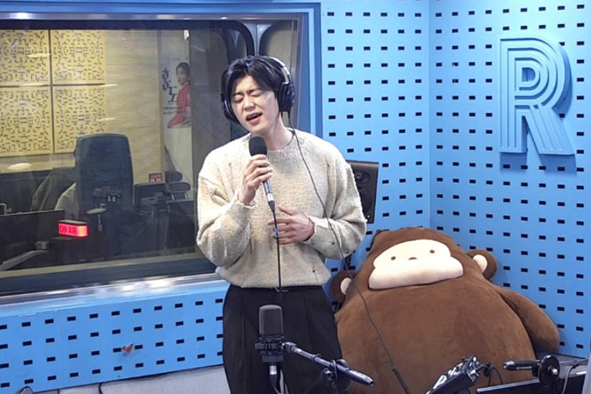 출처 : SBS 파워FM ‘웬디의 영스트리트’