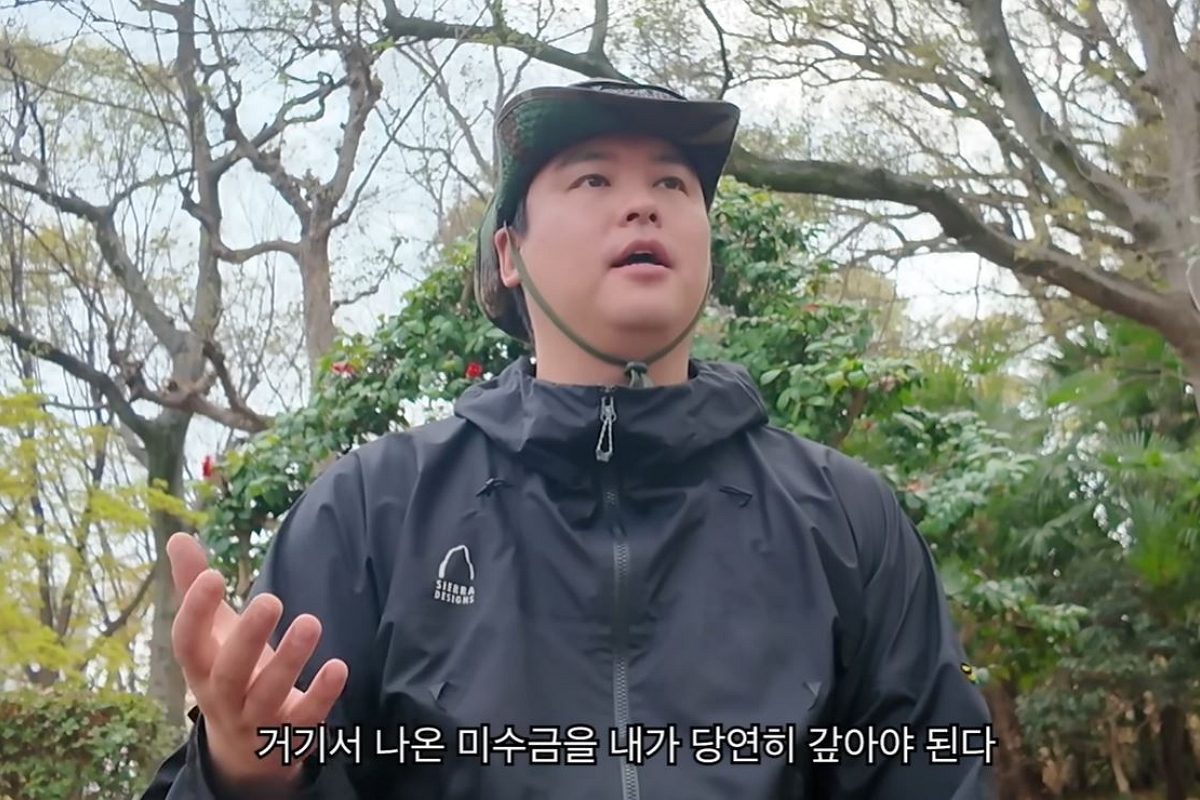 출처: 유튜브 채널 '살찐삼촌 이장우