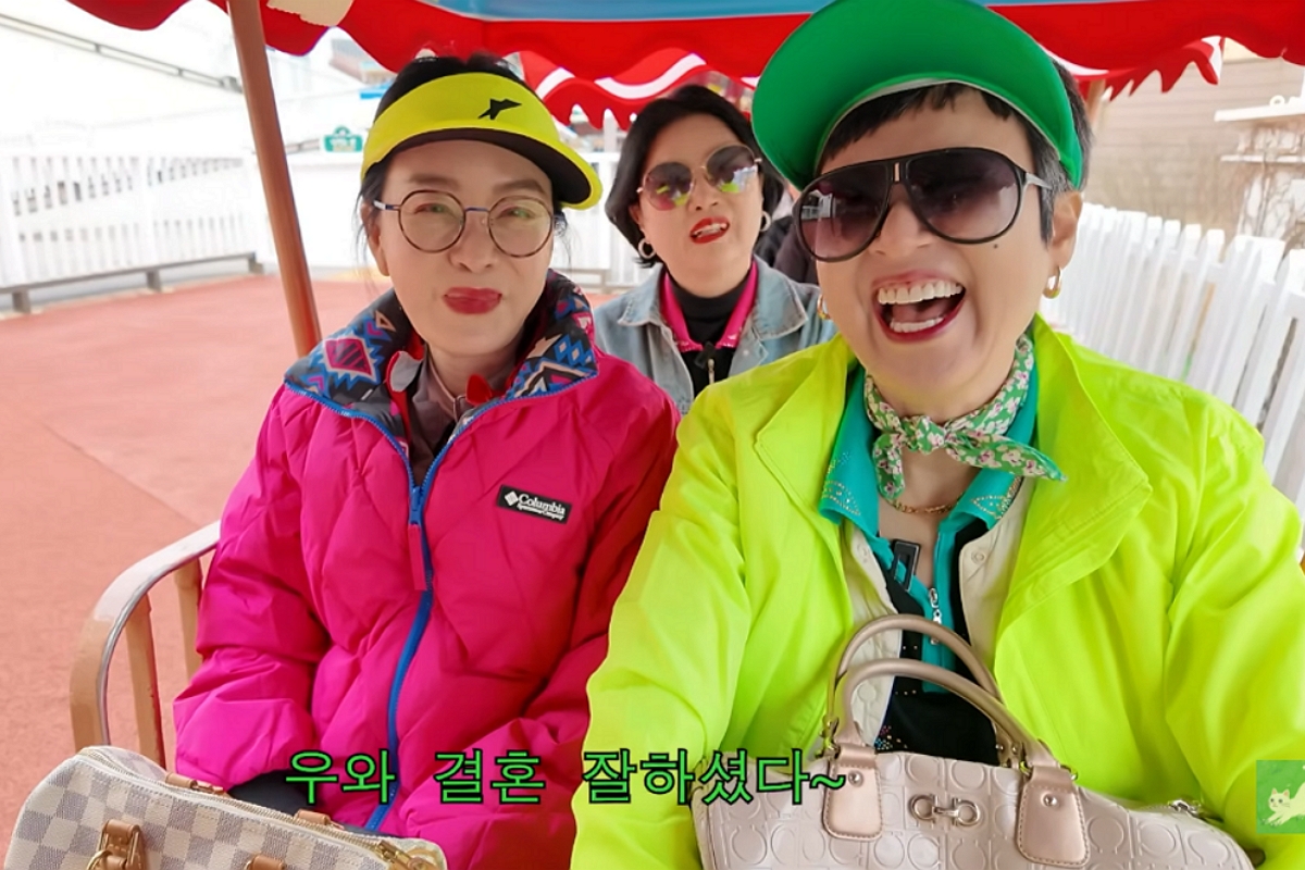 출처: 채널 '김정난' 캡쳐