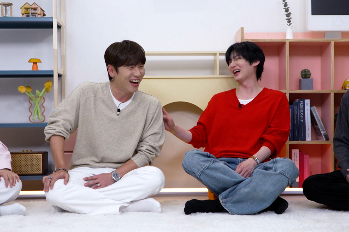 출처: KBS 2TV '옥탑방의 문제아들' 제공