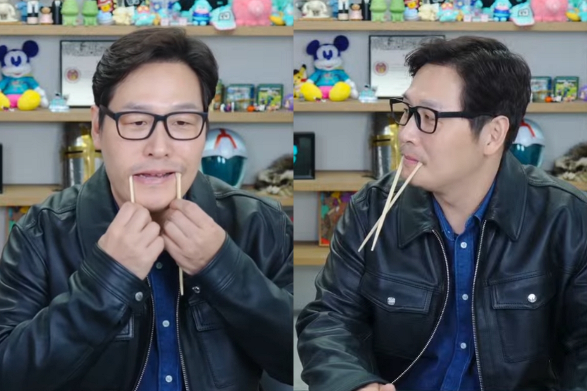 출처: 유튜브 채널 '침착맨' 캡처