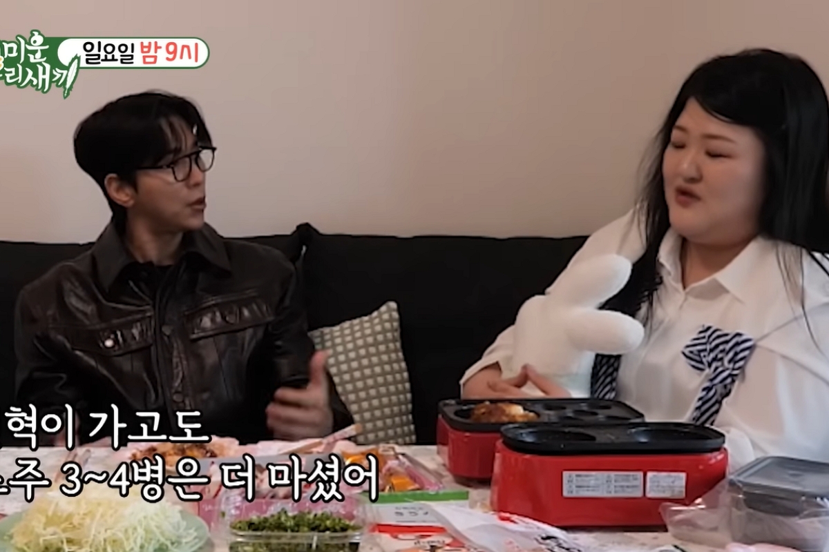 출처: SBS '미운 우리 새끼' 캡처