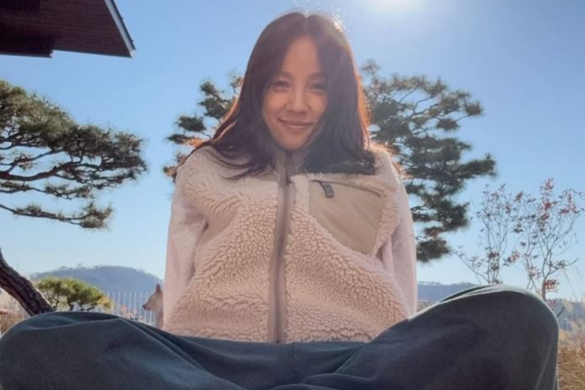출처: 이효리 SNS