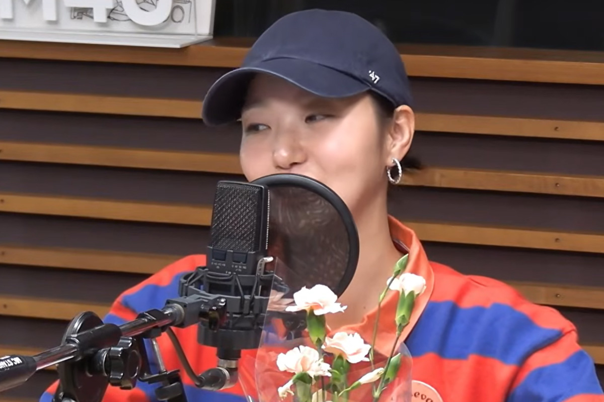 출처 : MBC FM4U ‘두시의 데이트 안영미입니다’