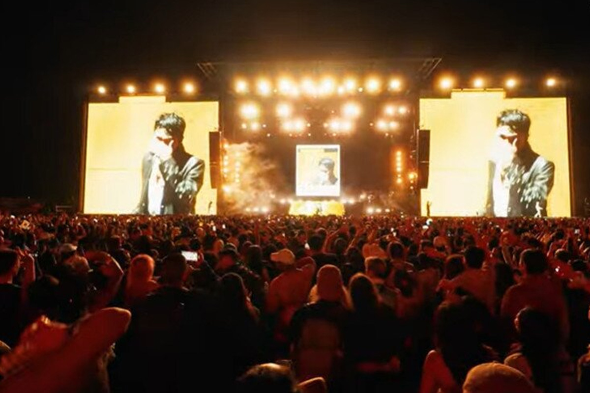 출처 : 유튜브 'Coachella'