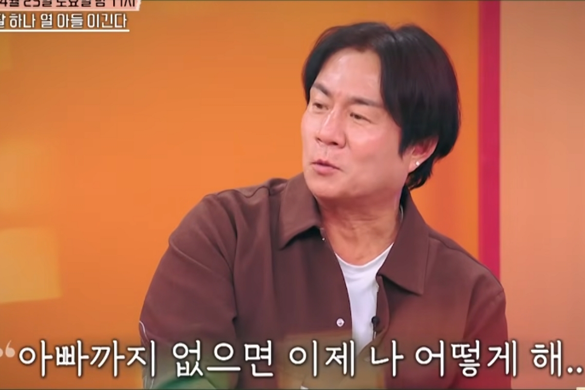 출처: MBN '속풀이쇼 동치미' 캡쳐