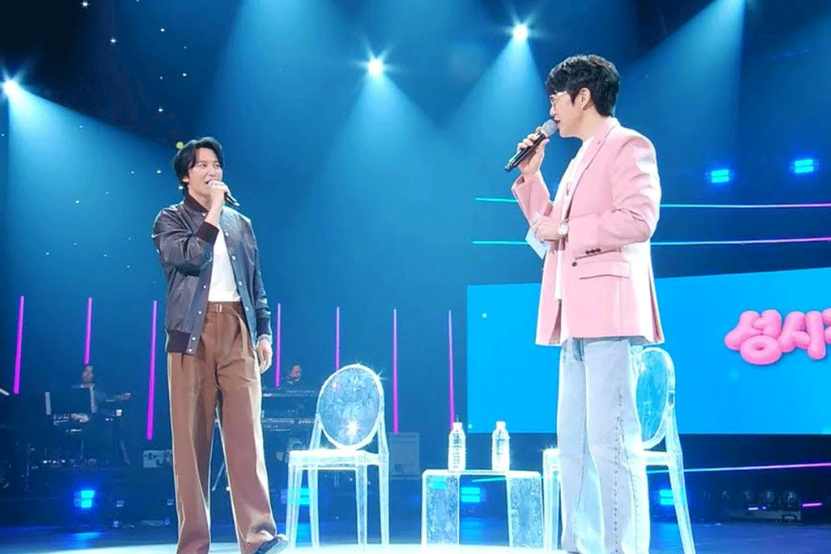 출처 : KBS2 '더 시즌즈-성시경의 고막남친'