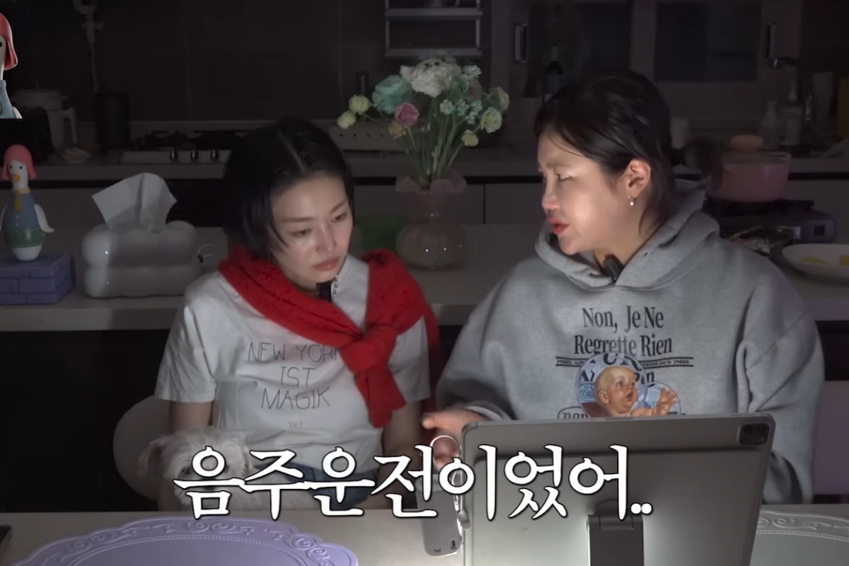 출처: 유튜브 채널 ‘솔비이즈백’ 캡처