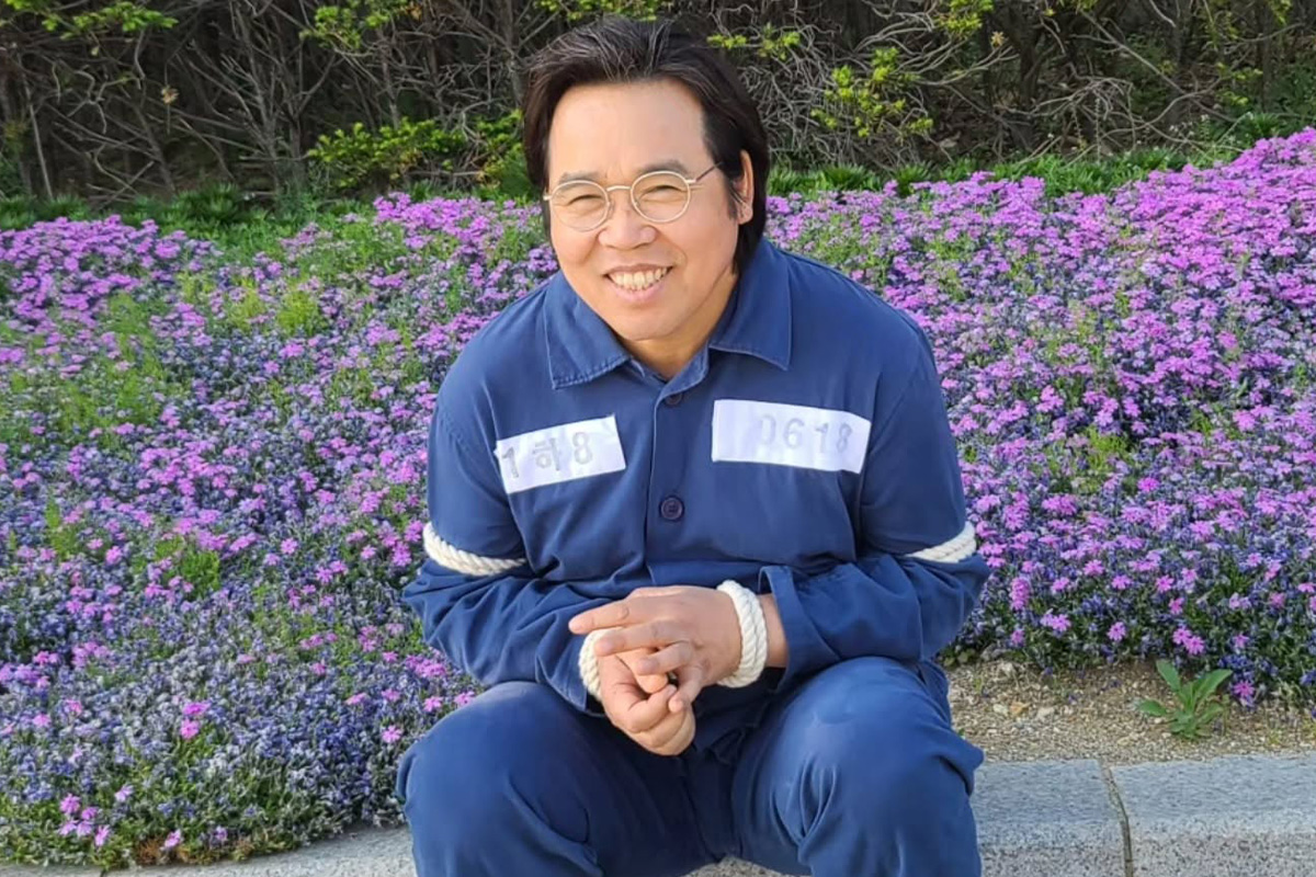 출처 : 정은표 SNS