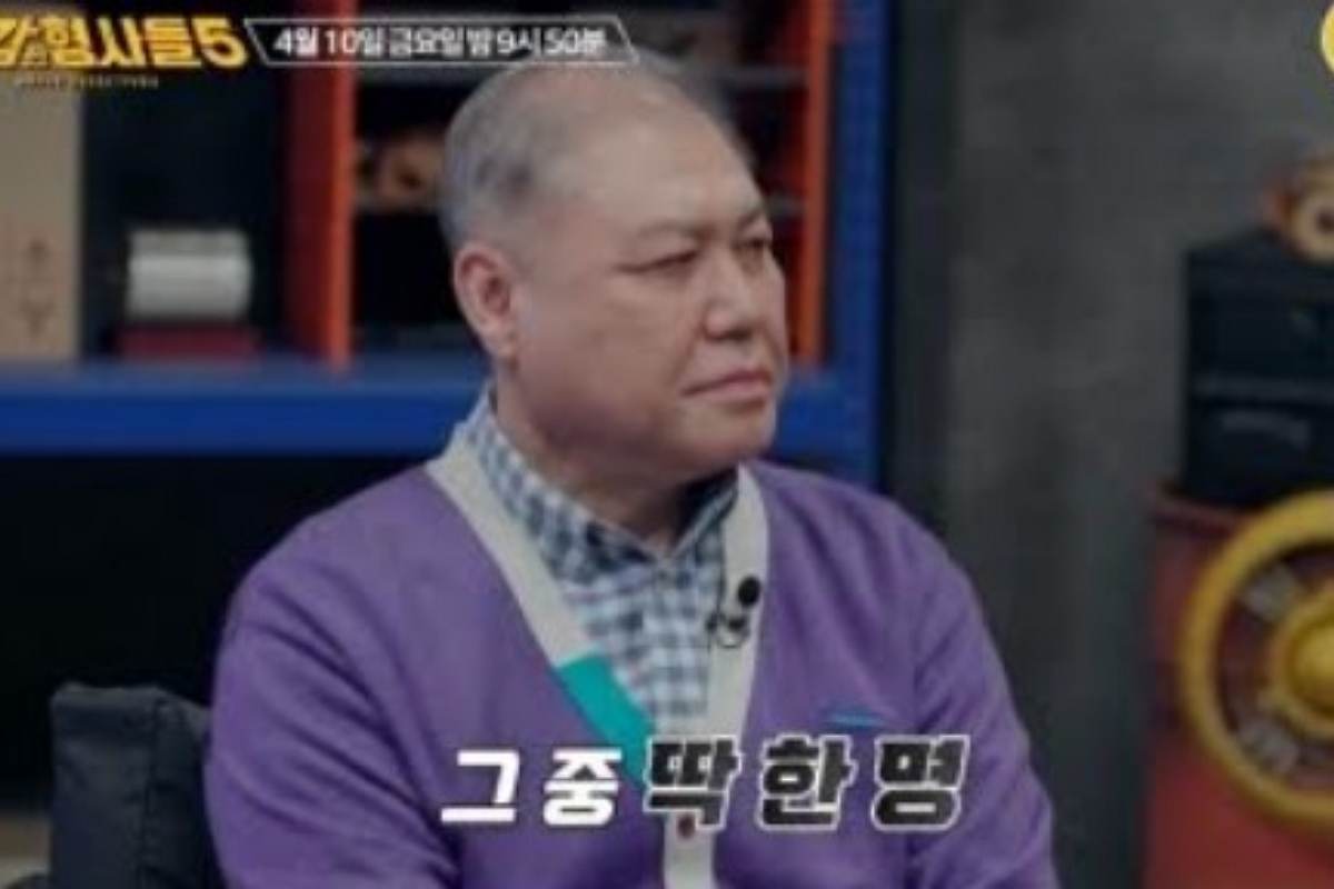 출처: 티캐스트 E채널 ‘용감한 형사들5’ 