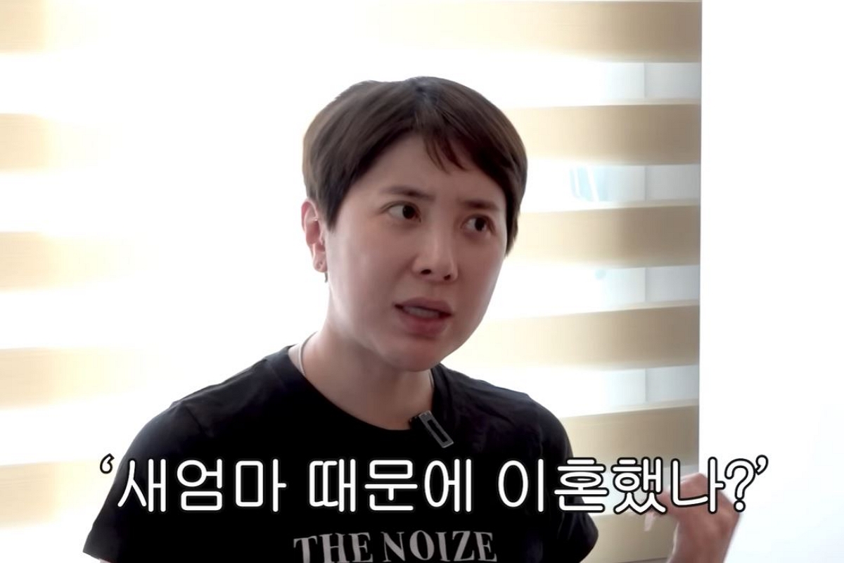 출처: 유튜브 채널 '개과천선 서인영' 캡처