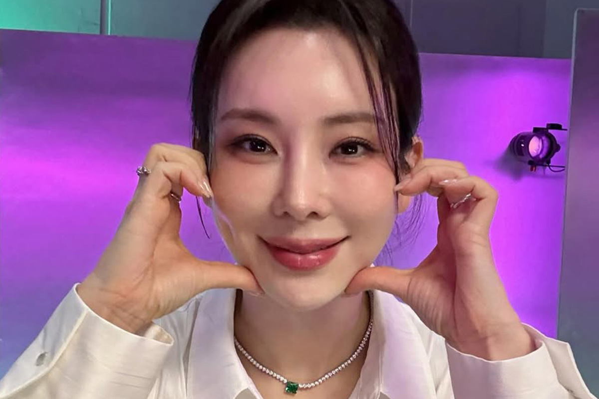 출처 : 정선아 SNS