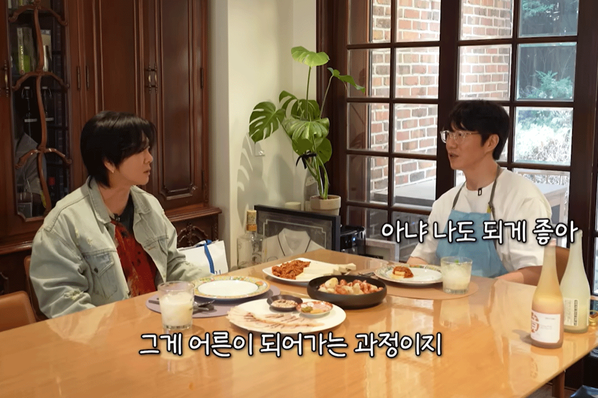 출처 : 유튜브 채널 '성시경 SUNG SI KYUNG'