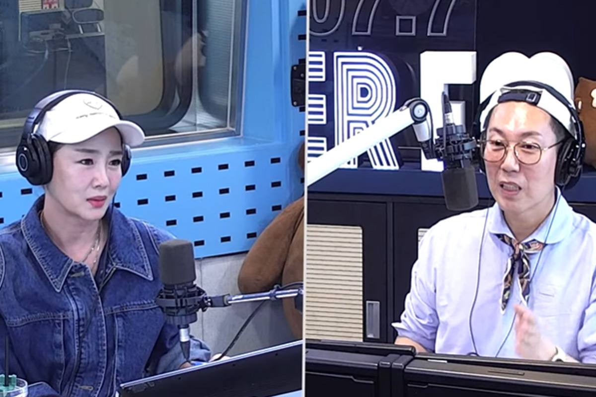 출처 : SBS 파워FM ‘김영철의 파워FM’