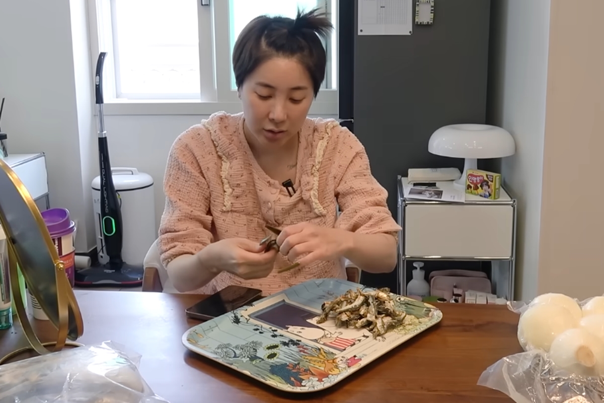 출처: 유튜브 채널 '개과천선 서인영'