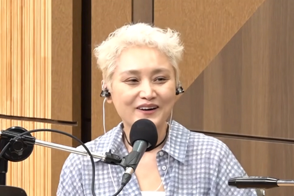 출처: SBS 파워FM '두시탈출 컬투쇼' 캡쳐