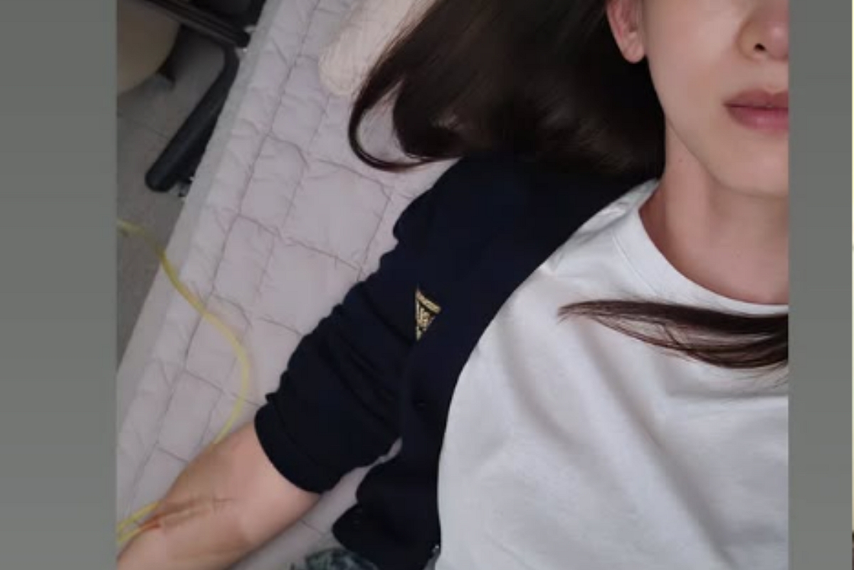 출처: 정가은 SNS