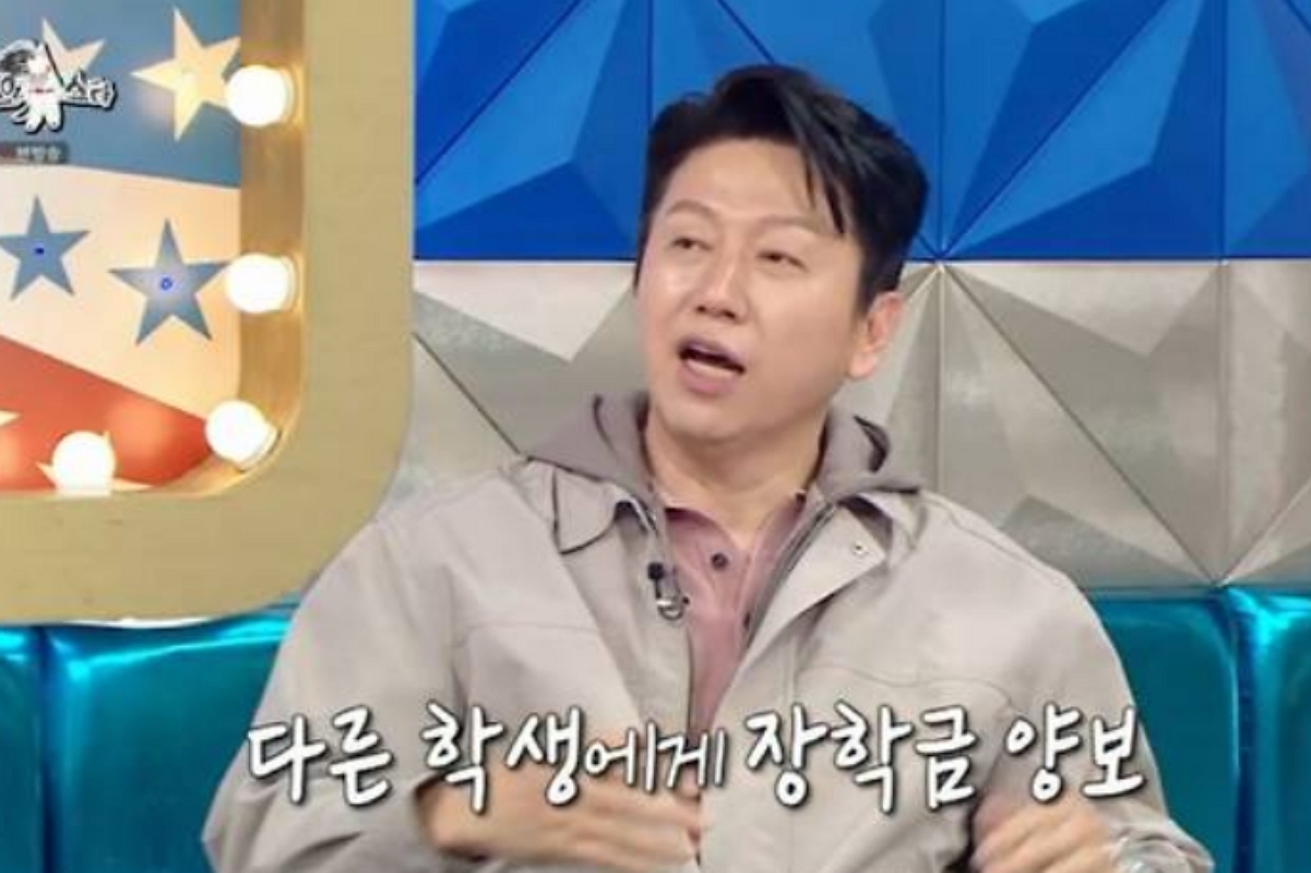 출처: MBC ‘라디오스타’ 방송 캡쳐