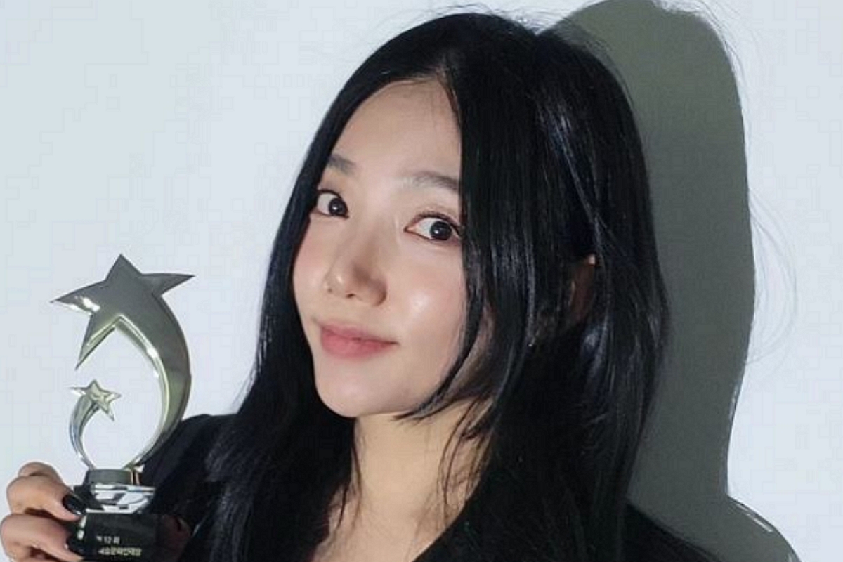 출처: 이채영 SNS