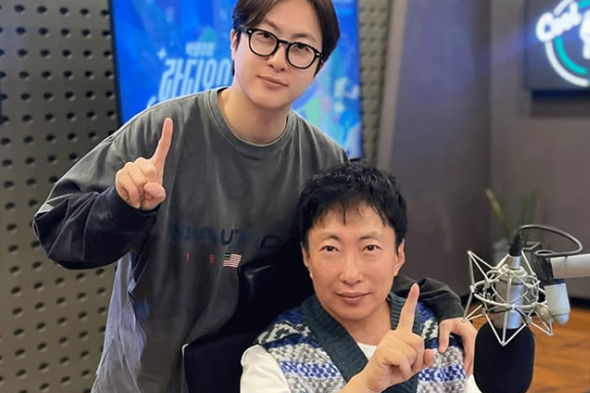 출처 : '박명수의 라디오쇼' 인스타그램