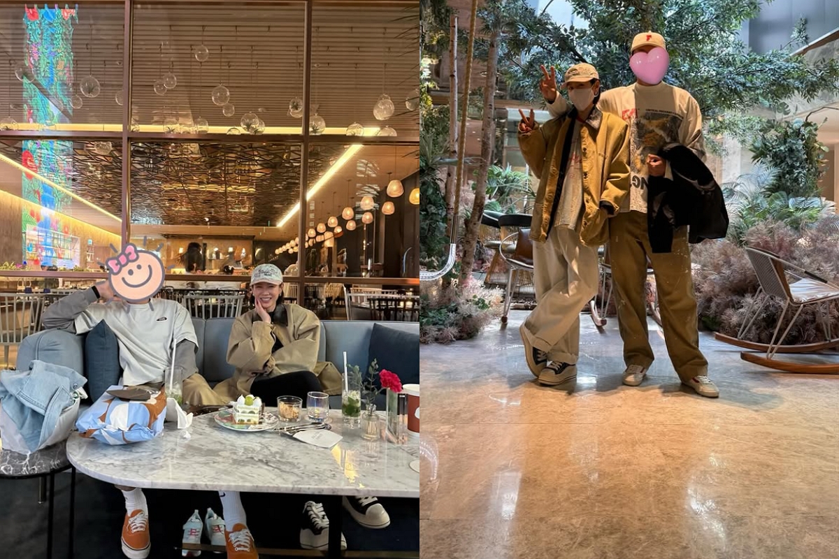 출처: 손예진 SNS