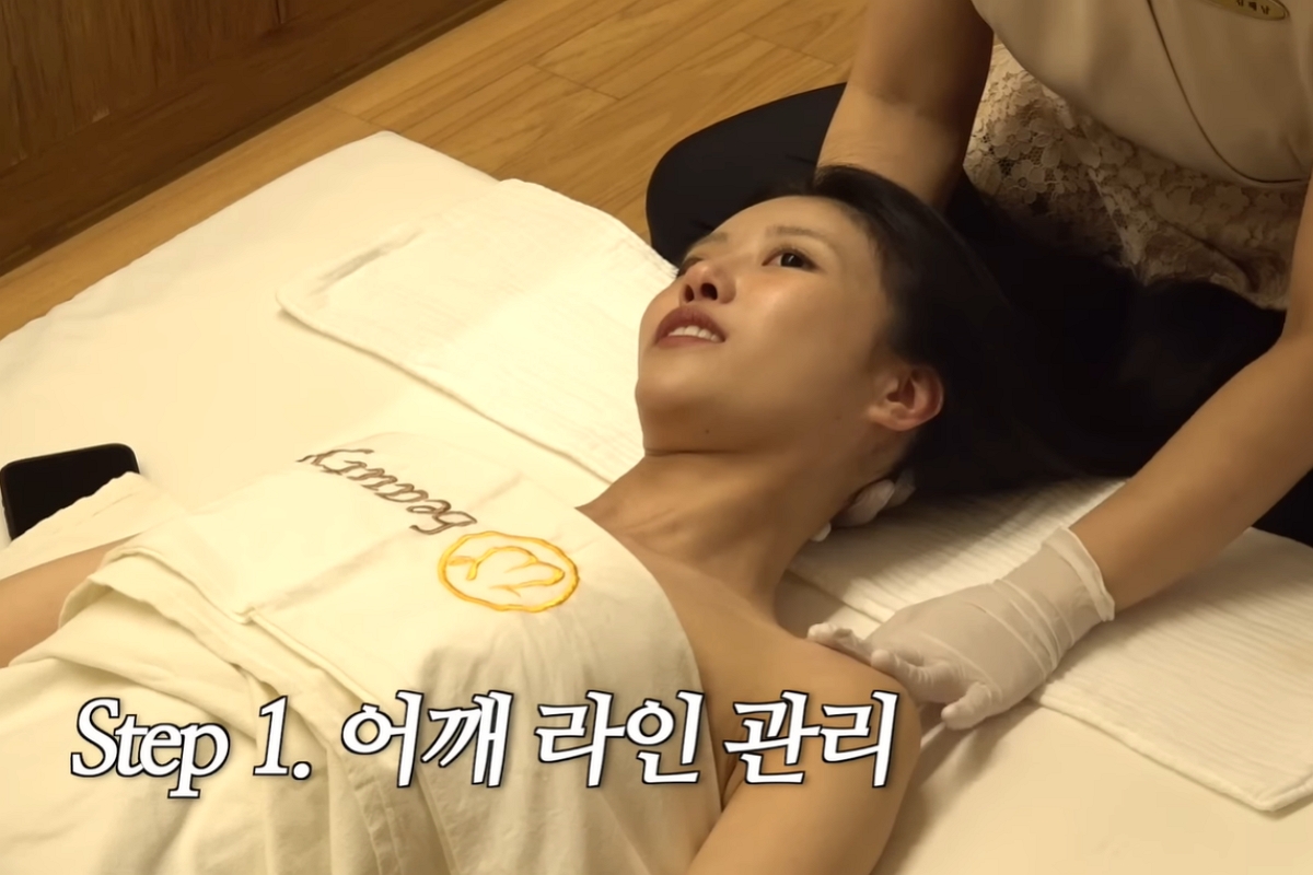 출처: 유튜브 채널 ‘그냥 이미주’ 캡처