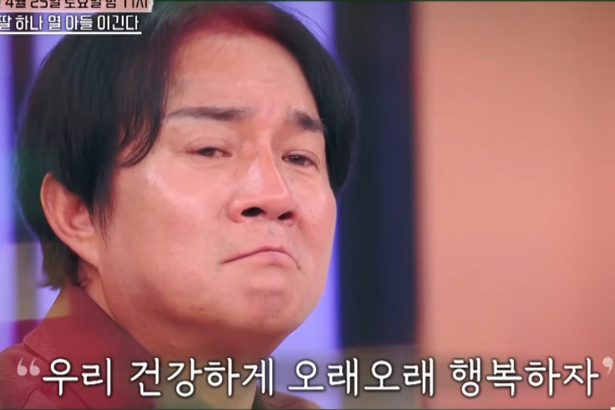 출처: MBN '속풀이쇼 동치미' 캡쳐