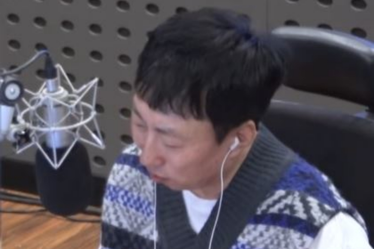 출처: 유튜브 채널 'KBS CoolFM' 캡처
