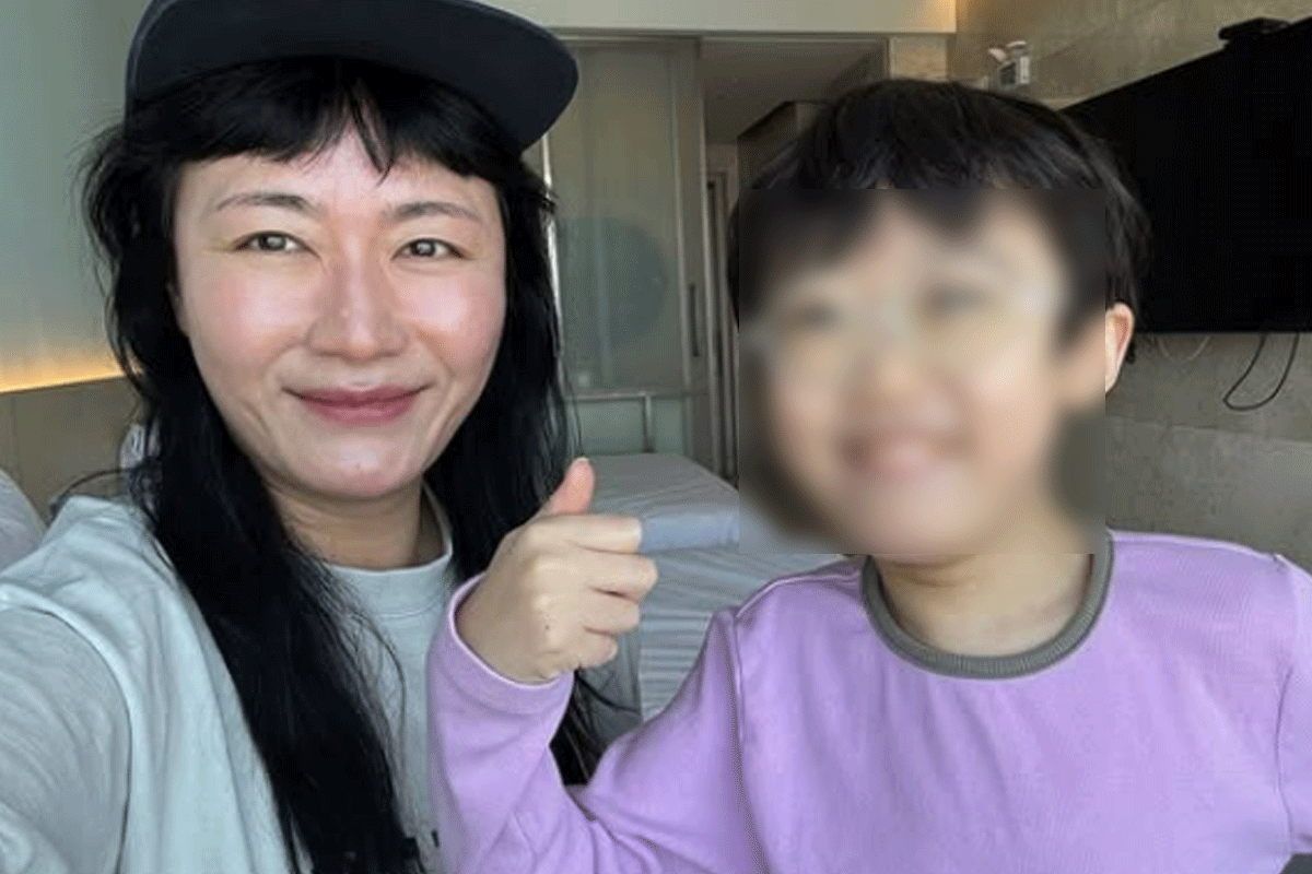 출처 : 김미려 인스타그램