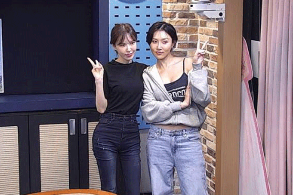 출처 : SBS 파워FM '웬디의 영스트리트'