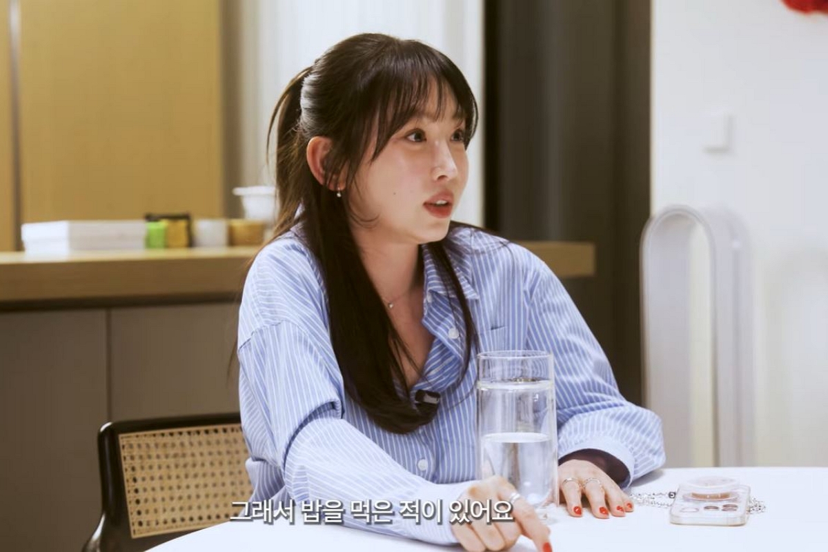 출처: 유튜브 채널 ‘깡예원' 캡처