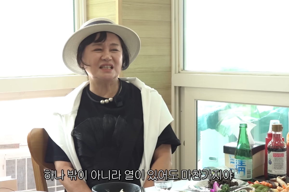 출처: 채널 '김영옥' 캡쳐