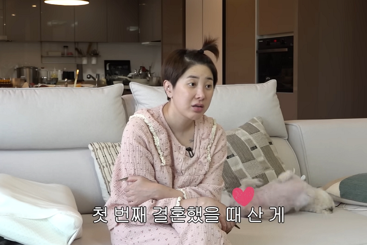 출처: 채널 '개과천선 서인영' 캡쳐