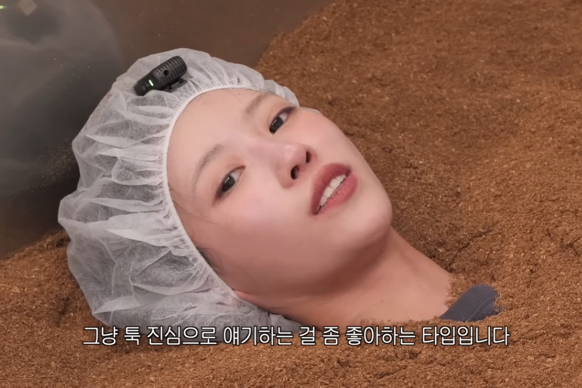 출처: 유튜브 채널 ‘그냥 이미주’ 캡처