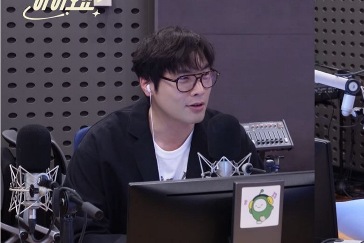 출처: 유튜브 채널 'KBS CoolFM' 캡처